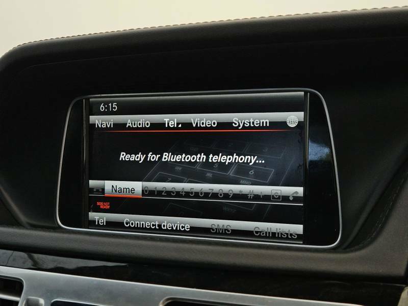 Mercedes-Benz E Class 2.1 E250 Cdi Blueefficiency Sport Cabriolet G-tron Red #17