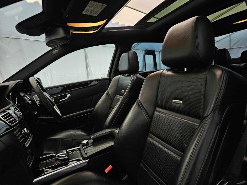 Mercedes-Benz E Class 2.1 E250 Cdi Blueefficiency Sport Cabriolet G-tron Red #24
