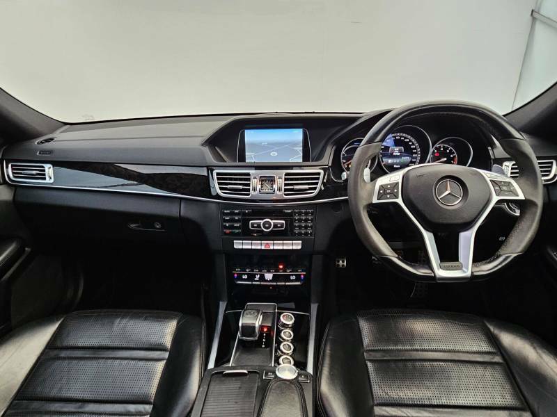 Mercedes-Benz E Class 2.1 E250 Cdi Blueefficiency Sport Cabriolet G-tron Red #8