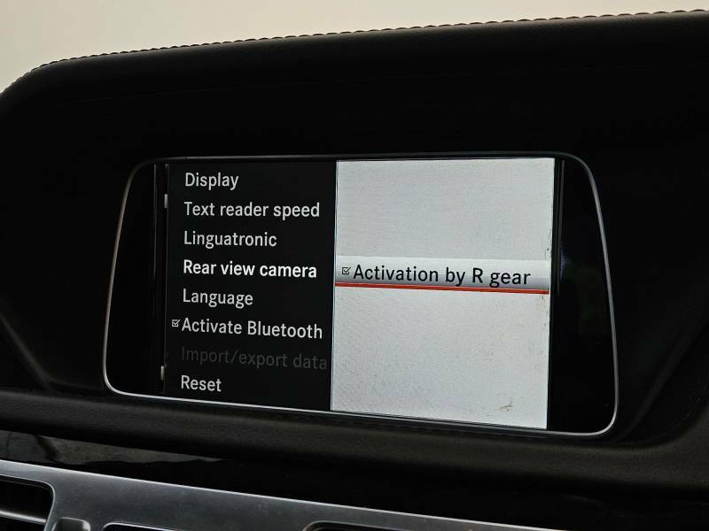 Mercedes-Benz E Class 2.1 E250 Cdi Blueefficiency Sport Cabriolet G-tron Red #16