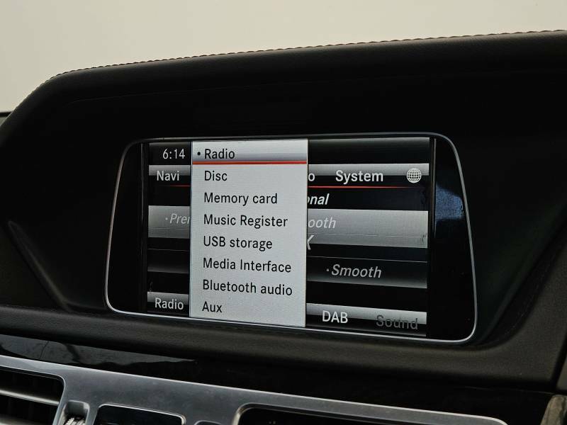 Mercedes-Benz E Class 2.1 E250 Cdi Blueefficiency Sport Cabriolet G-tron Red #12