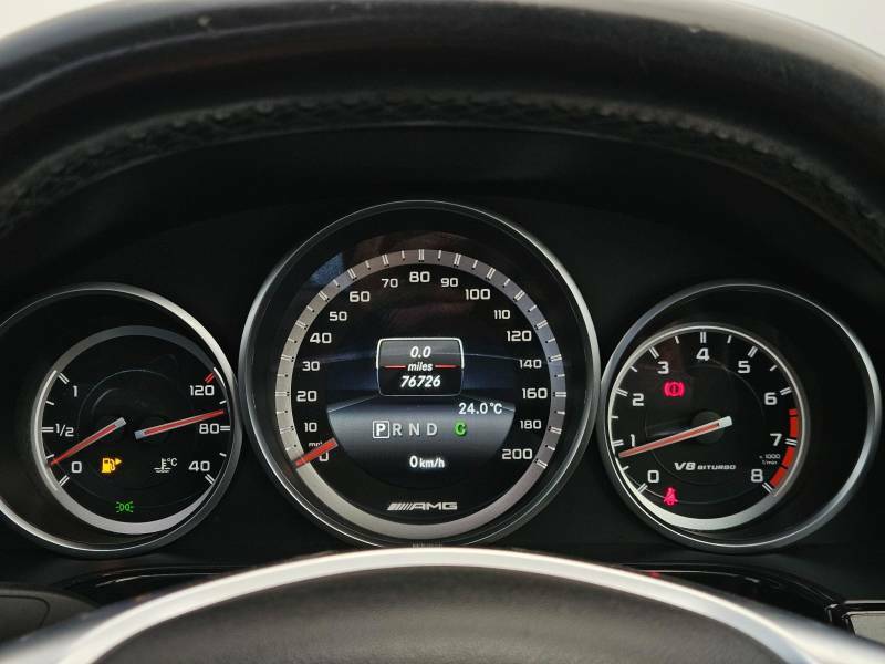 Mercedes-Benz E Class 2.1 E250 Cdi Blueefficiency Sport Cabriolet G-tron Red #10