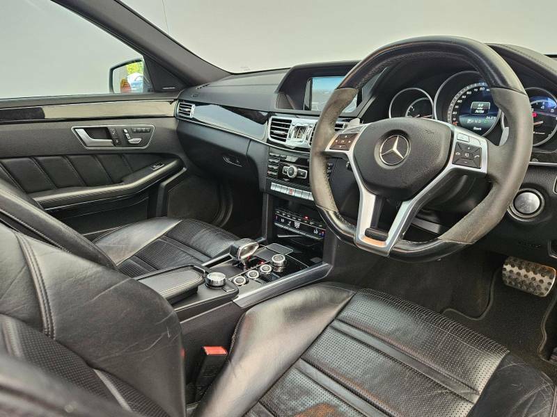 Mercedes-Benz E Class 2.1 E250 Cdi Blueefficiency Sport Cabriolet G-tron Red #9