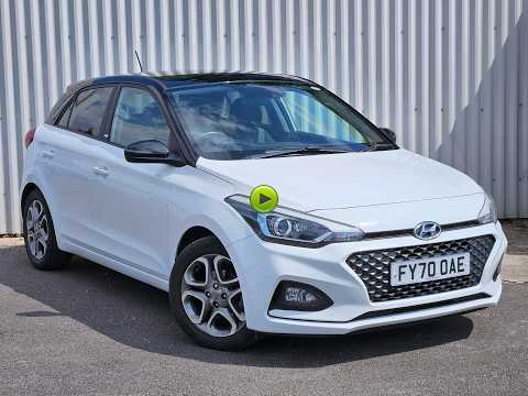 Hyundai I20 Mpi Play Grey #24
