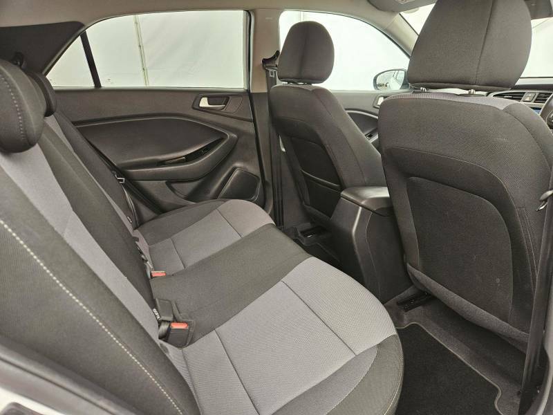 Hyundai I20 Mpi Play Grey #22
