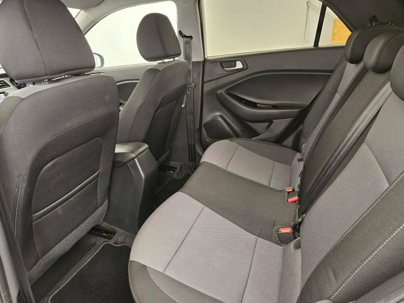 Hyundai I20 Mpi Play Grey #21