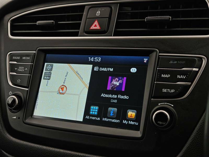 Hyundai I20 Mpi Play Grey #12
