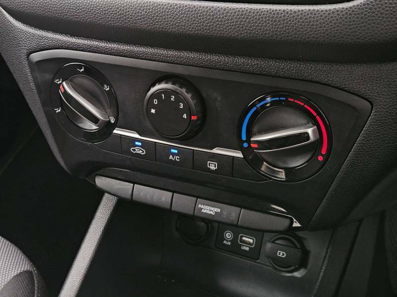 Hyundai I20 Mpi Play Grey #15