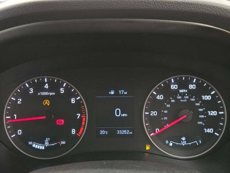 Hyundai I20 Mpi Play Grey #11