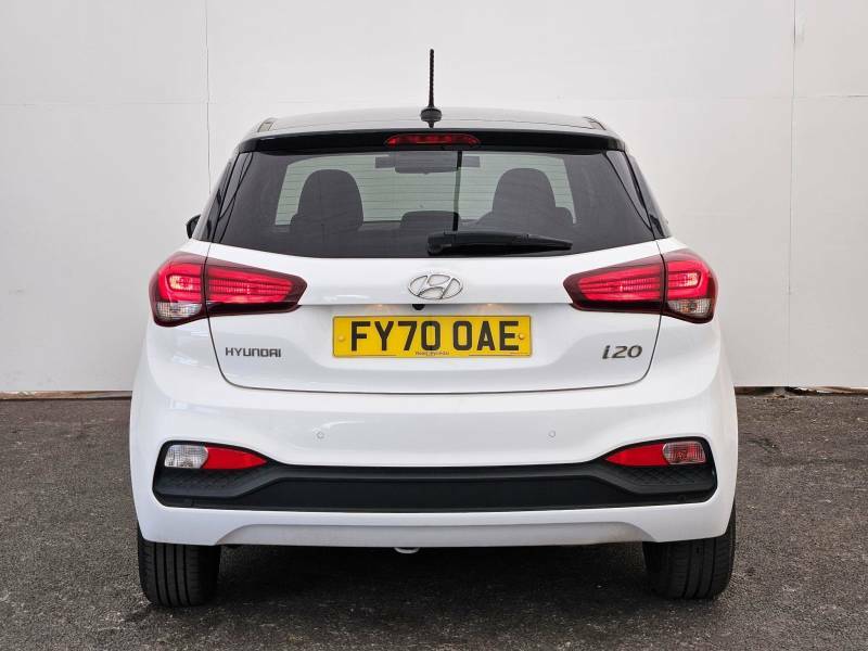 Hyundai I20 Mpi Play Grey #7