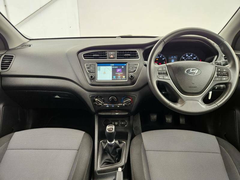 Hyundai I20 Mpi Play Grey #9