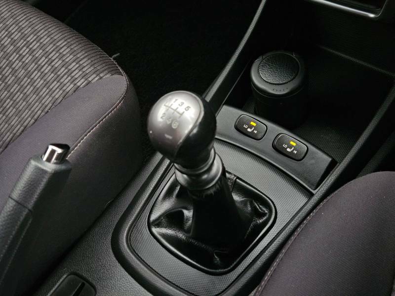 SsangYong Korando Elx 176 Bhp Black #18