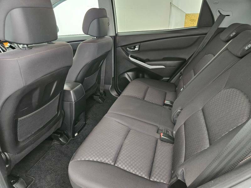 SsangYong Korando Elx 176 Bhp Black #24