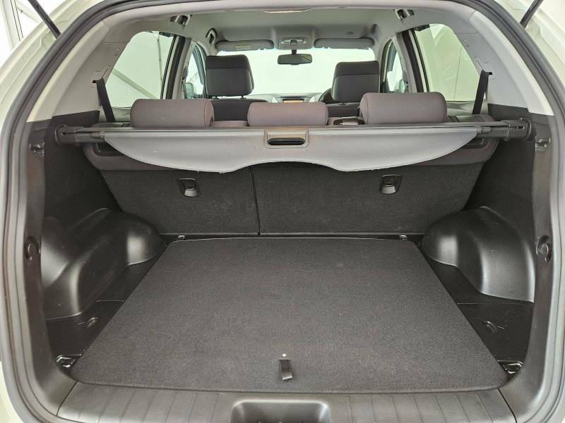 SsangYong Korando Elx 176 Bhp Black #26