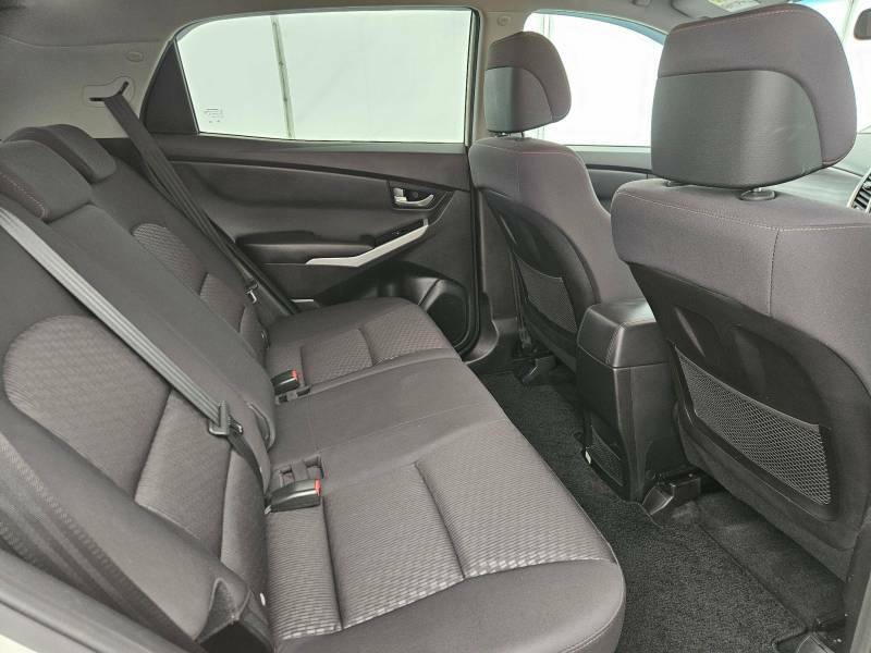 SsangYong Korando Elx 176 Bhp Black #25