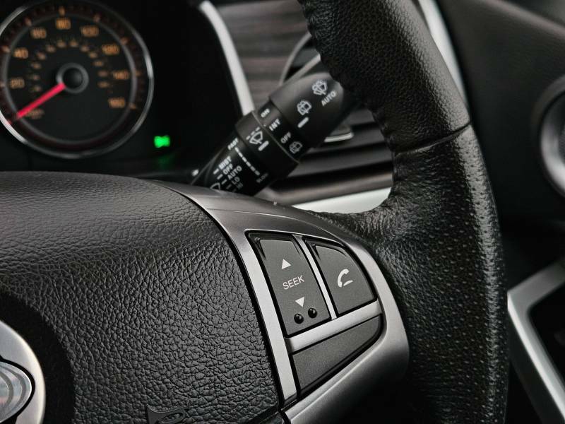 SsangYong Korando Elx 176 Bhp Black #20