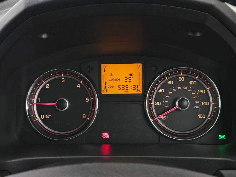 SsangYong Korando Elx 176 Bhp Black #12