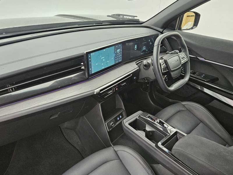 SsangYong Actyon 1.5 Hev K50 Black #2