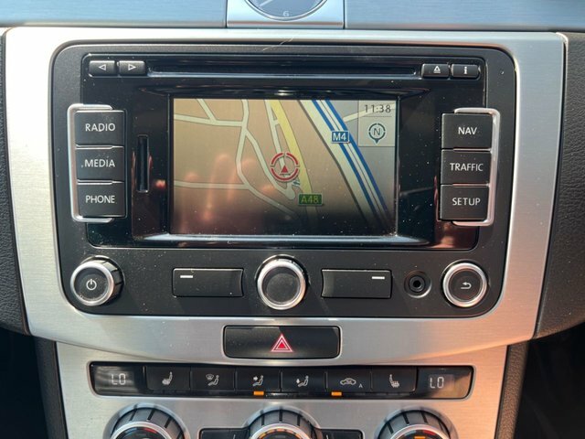 Volkswagen CC 2.0 Tdi Bluemotion Tech Gt Saloon Dsg E Grey #3