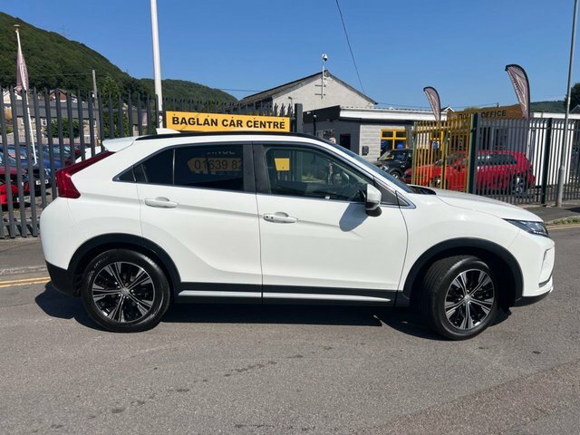 Mitsubishi Eclipse Cross 1.5T 4 Suv Euro 6 S S 163 Ps White #2