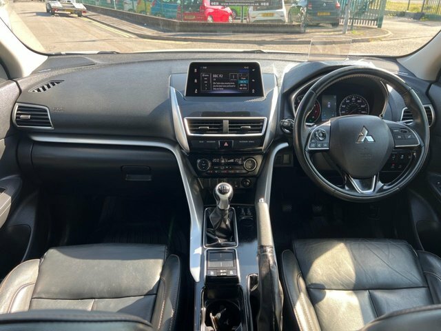 Mitsubishi Eclipse Cross 1.5T 4 Suv Euro 6 S S 163 Ps White #3