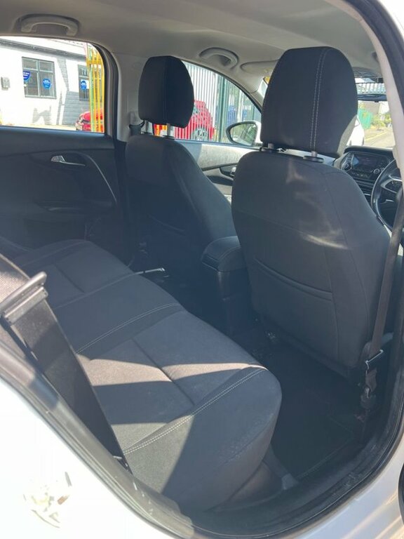 Fiat Tipo Mpi Easy Plus U18970694 Ulez White #21