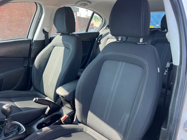 Fiat Tipo Mpi Easy Plus U18970694 Ulez White #20