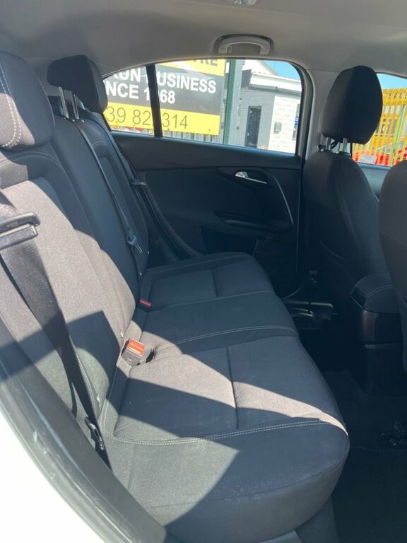 Fiat Tipo Mpi Easy Plus U18970694 Ulez White #23