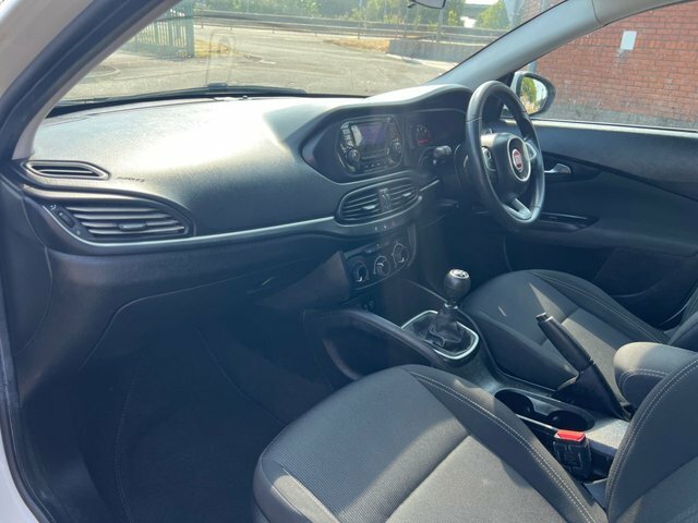 Fiat Tipo Mpi Easy Plus U18970694 Ulez White #16