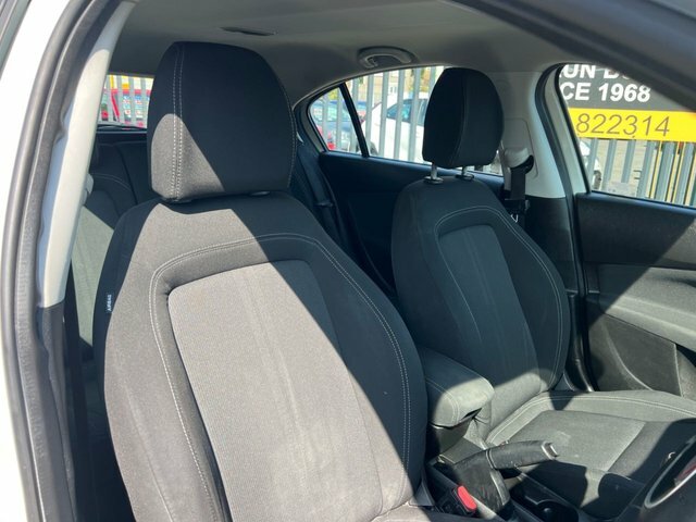 Fiat Tipo Mpi Easy Plus U18970694 Ulez White #19