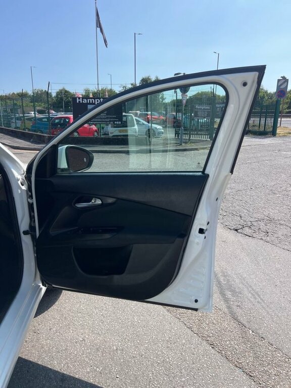 Fiat Tipo Mpi Easy Plus U18970694 Ulez White #12
