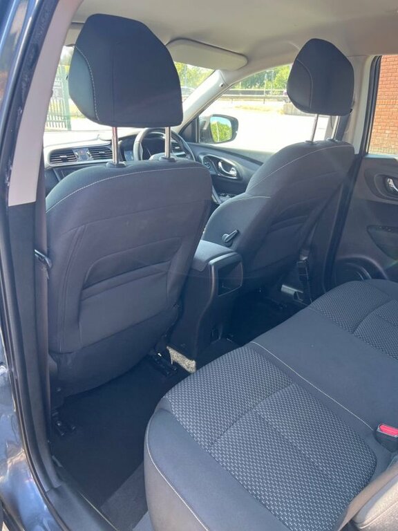 Renault Kadjar 1.2L Dynamique S Nav Tce 130 Bhp Black #25