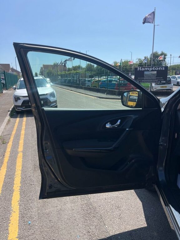 Renault Kadjar 1.2L Dynamique S Nav Tce 130 Bhp Black #14