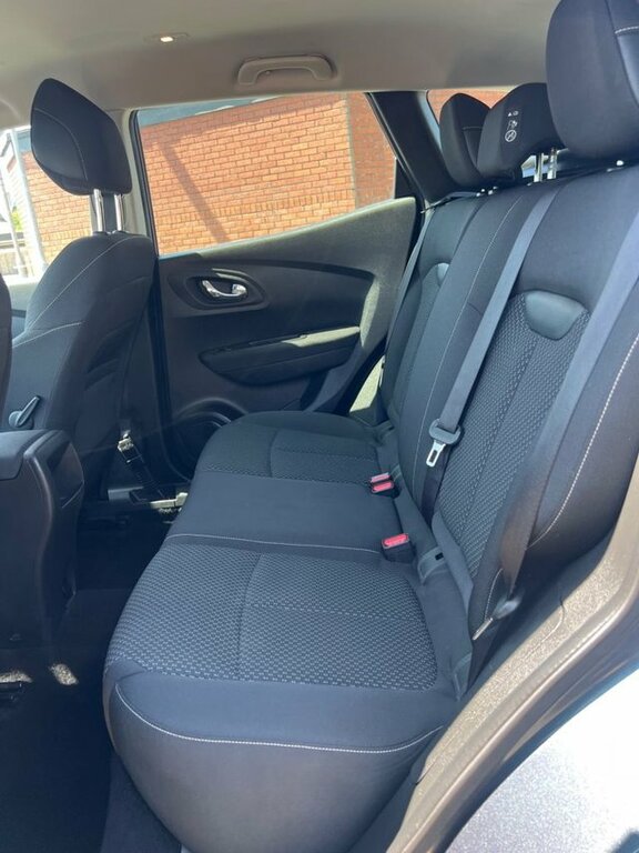 Renault Kadjar 1.2L Dynamique S Nav Tce 130 Bhp Black #27