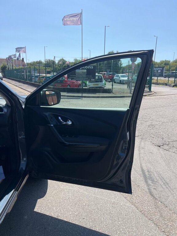 Renault Kadjar 1.2L Dynamique S Nav Tce 130 Bhp Black #15