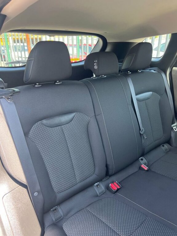 Renault Kadjar 1.2L Dynamique S Nav Tce 130 Bhp Black #28