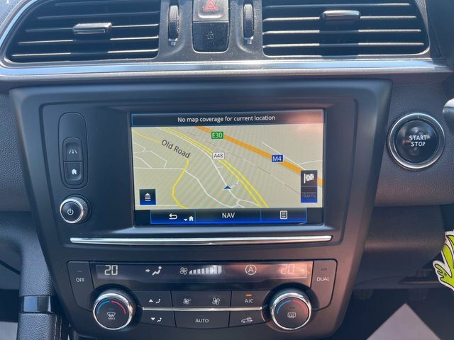 Renault Kadjar 1.5 Dci Dynamique Nav Suv Euro 6 Grey #4