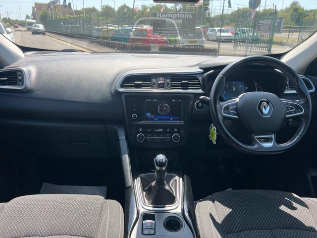 Renault Kadjar 1.5 Dci Dynamique Nav Suv Euro 6 Grey #3