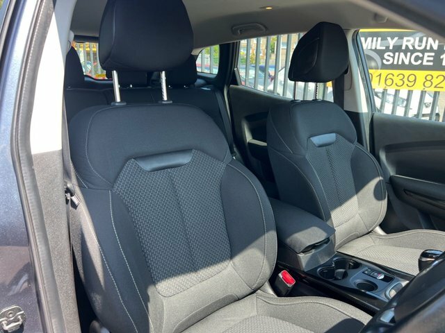 Renault Kadjar 1.2L Dynamique S Nav Tce 130 Bhp Black #22