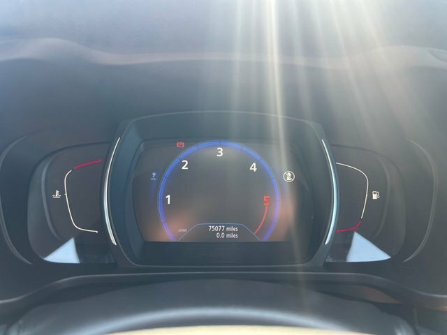 Renault Kadjar 1.2L Dynamique S Nav Tce 130 Bhp Black #40