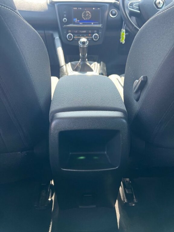 Renault Kadjar 1.2L Dynamique S Nav Tce 130 Bhp Black #30