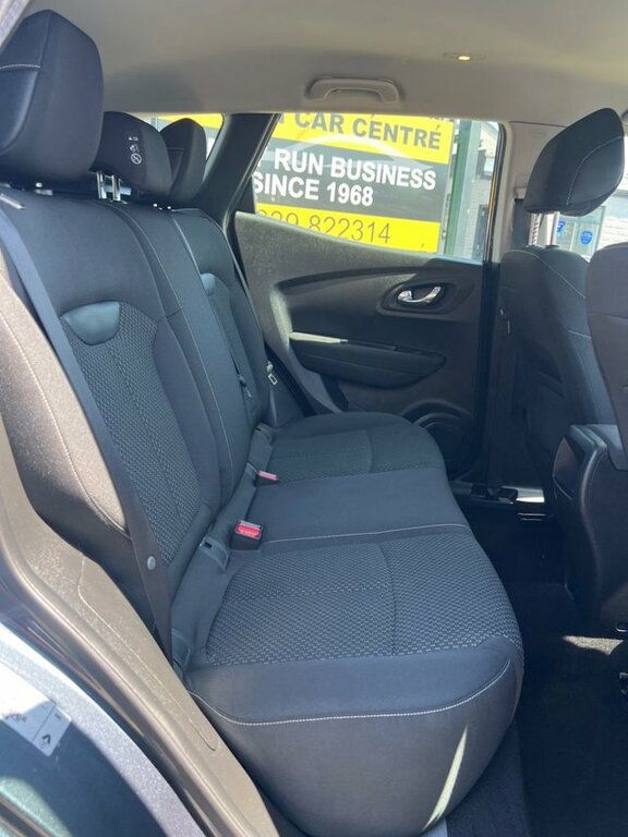 Renault Kadjar 1.2L Dynamique S Nav Tce 130 Bhp Black #26