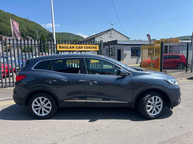Renault Kadjar 1.5 Dci Dynamique Nav Suv Euro 6 Grey #2