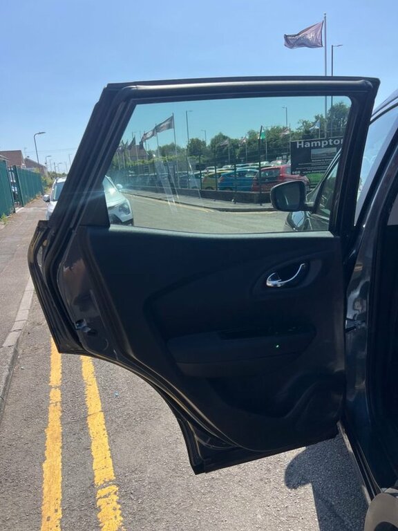 Renault Kadjar 1.2L Dynamique S Nav Tce 130 Bhp Black #16
