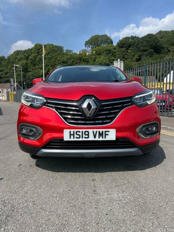 Renault Kadjar 1.3L S Edition Tce 157 Bhp Grey #15