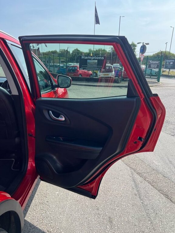 Renault Kadjar 1.3L S Edition Tce 157 Bhp Grey #29