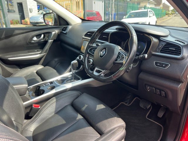 Renault Kadjar 1.3L S Edition Tce 157 Bhp Grey #30