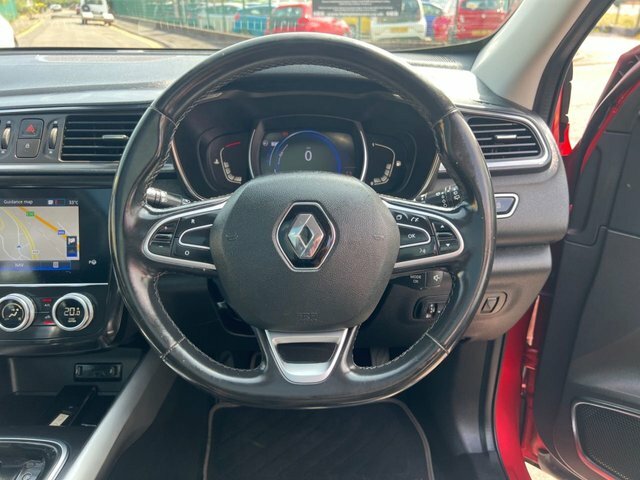 Renault Kadjar 1.3L S Edition Tce 157 Bhp Grey #51