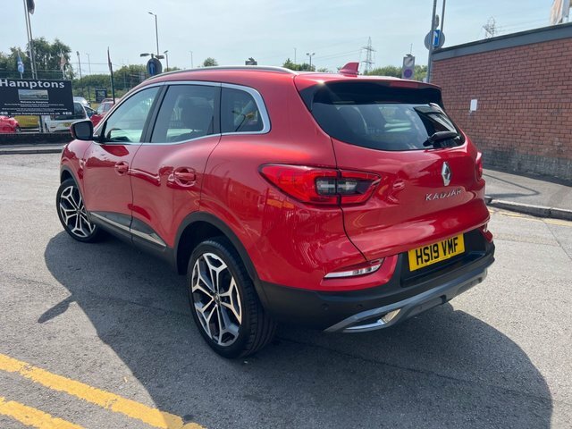 Renault Kadjar 1.3L S Edition Tce 157 Bhp Grey #11