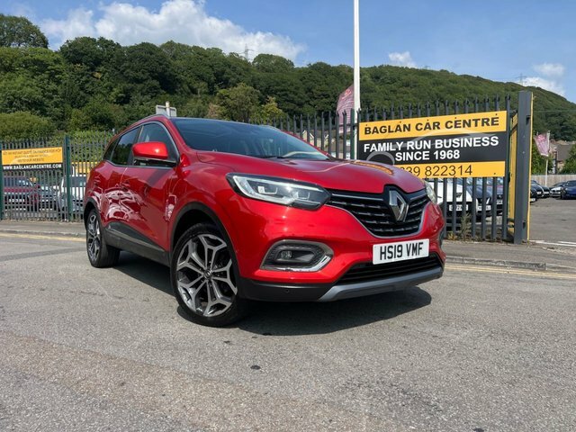 Renault Kadjar 1.3L S Edition Tce 157 Bhp Grey #8